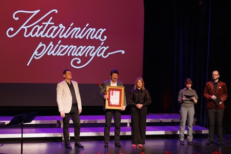 Priznanje MoPZ Ipavci